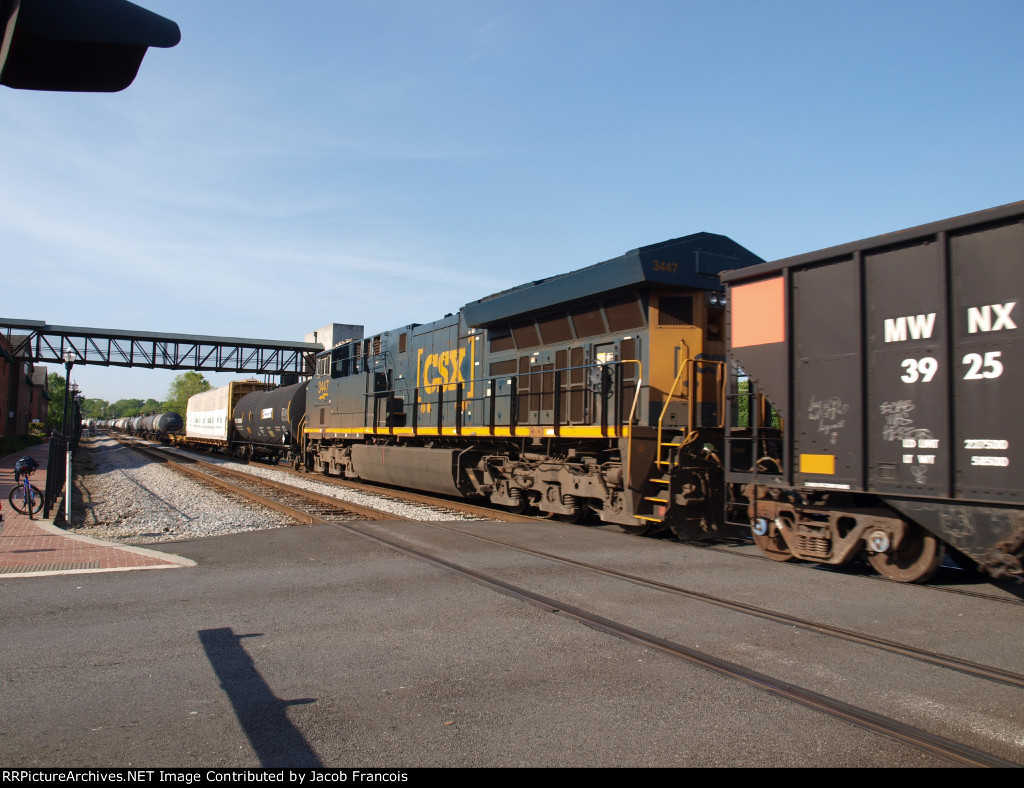 CSX 3447